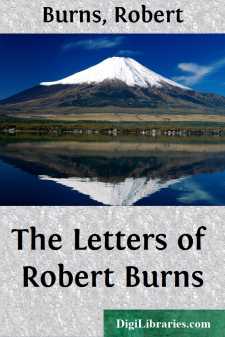 The Letters of Robert Burns
