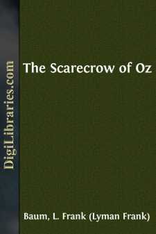The Scarecrow of Oz