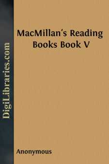 MacMillan's Reading Books
Book V