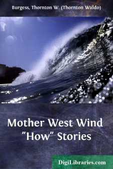 Mother West Wind "How" Stories