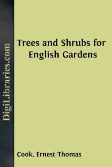 Trees and Shrubs for English Gardens