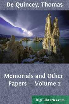 Memorials and Other Papers - Volume 2