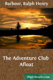 The Adventure Club Afloat
