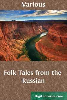 Folk Tales from the Russian