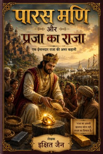 पारस मणि और प्रजा का राजा