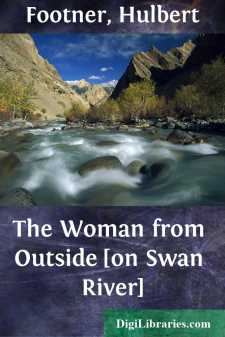 The Woman from Outside
[on Swan River]