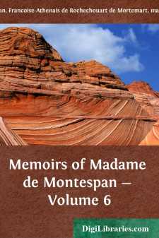 Memoirs of Madame de Montespan - Volume 6