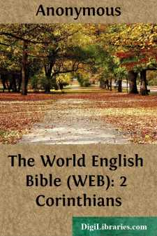 The World English Bible (WEB): 2 Corinthians