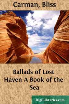 Ballads of Lost Haven
A Book of the Sea