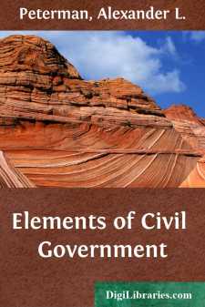 Elements of Civil Government