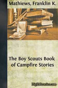 The Boy Scouts Book of Campfire Stories