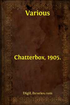 Chatterbox, 1905.