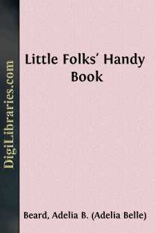 Little Folks' Handy Book
