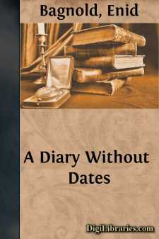 A Diary Without Dates