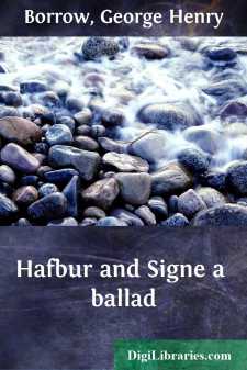 Hafbur and Signe
a ballad