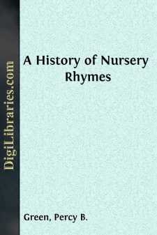 A History of Nursery Rhymes