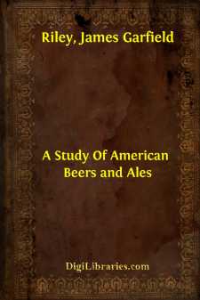 A Study Of American Beers and Ales
