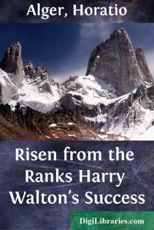 Risen from the Ranks
Harry Walton's Success