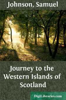 Journey to the Western Islands of Scotland