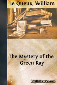 The Mystery of the Green Ray