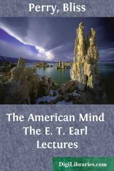 The American Mind
The E. T. Earl Lectures