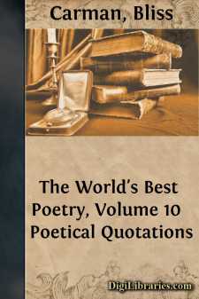 The World's Best Poetry, Volume 10 
Poetical Quotations