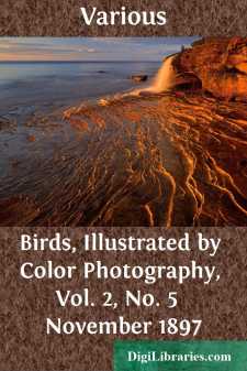 Birds, Illustrated by Color Photography, Vol. 2, No. 5 
November...