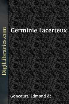 Germinie Lacerteux