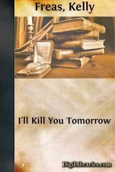 I'll Kill You Tomorrow