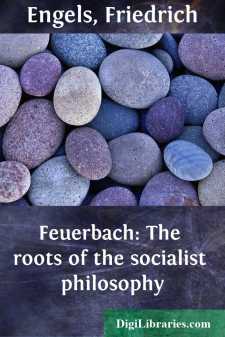 Feuerbach: The roots of the socialist philosophy
