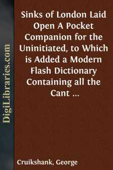 Sinks of London Laid Open
A Pocket Companion for the...