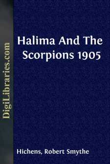 Halima And The Scorpions
1905