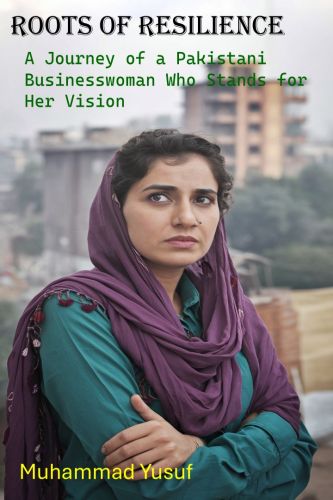 Roots of Resilience: A Journey of a Pakistani Businesswoman Who...