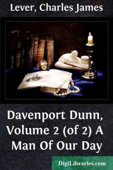 Davenport Dunn, Volume 2 (of 2)
A Man Of Our Day