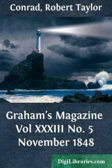 Graham's Magazine Vol XXXIII No. 5 November 1848
