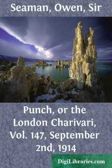 Punch, or the London Charivari, Vol. 147, September 2nd, 1914