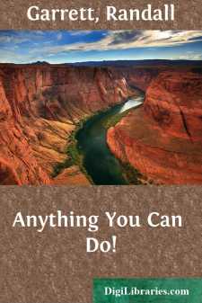 Anything You Can Do!