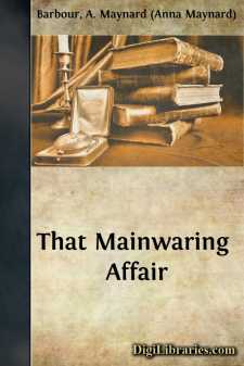 That Mainwaring Affair