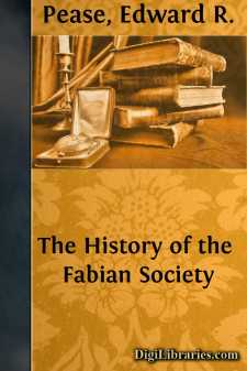 The History of the Fabian Society