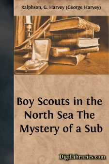 Boy Scouts in the North Sea
The Mystery of a Sub