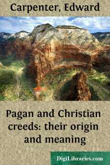 Pagan and Christian creeds: their origin and meaning
