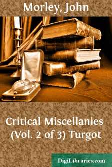 Critical Miscellanies (Vol. 2 of 3)
Turgot
