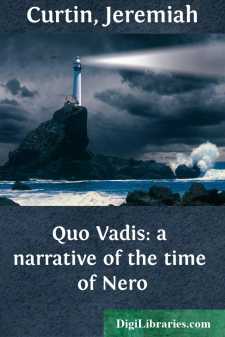 Quo Vadis: a narrative of the time of Nero