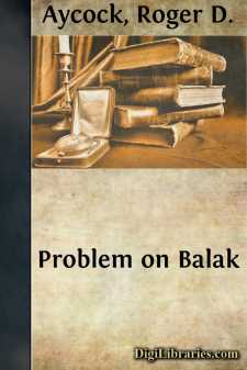 Problem on Balak