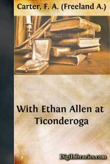 With Ethan Allen at Ticonderoga