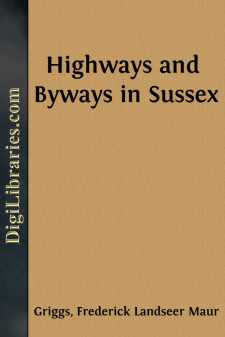 Highways and Byways in Sussex