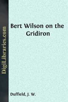 Bert Wilson on the Gridiron