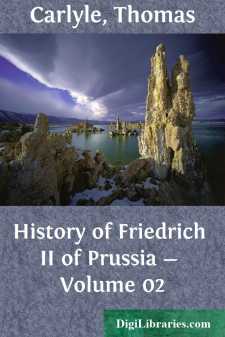 History of Friedrich II of Prussia - Volume 02