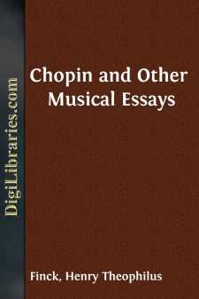 Chopin and Other Musical Essays
