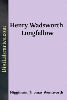 Henry Wadsworth Longfellow